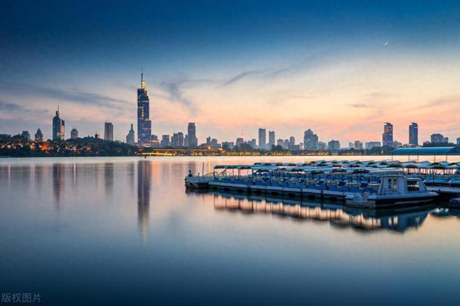 “量價齊升”，南(nán)京樓市(shì)釋放(fàng)回暖強信号